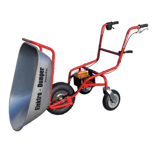  Elektro-Dumper  POWER PAC ED120 120KG 