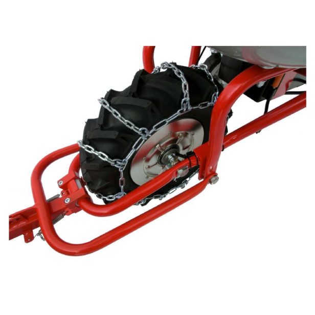  Elektro-Dumper  POWER PAC ED120 120KG 