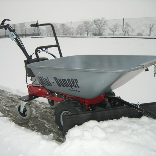 Mini-Dumper POWER PAC MCM100 ΜΕ ΚΙΝΗΤΗΡΑ Honda GCV160 4,5PS 140KG Mini-Dumper POWER PAC MCM100 ΜΕ ΚΙΝΗΤΗΡΑ Honda GCV160 4,5PS 140KG