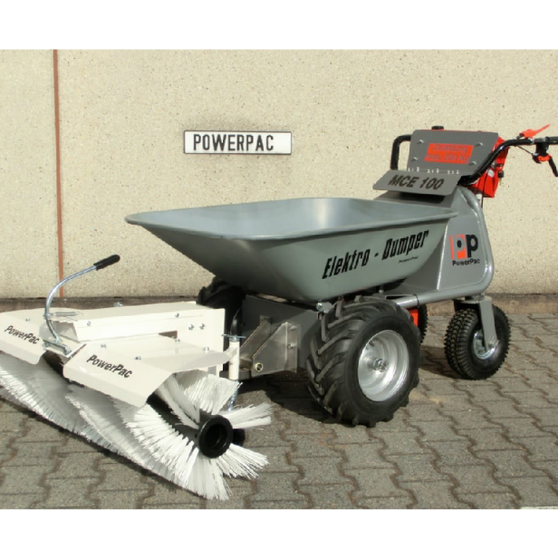 Multi-Dumper elektric POWER PAC MCE400 400KG
