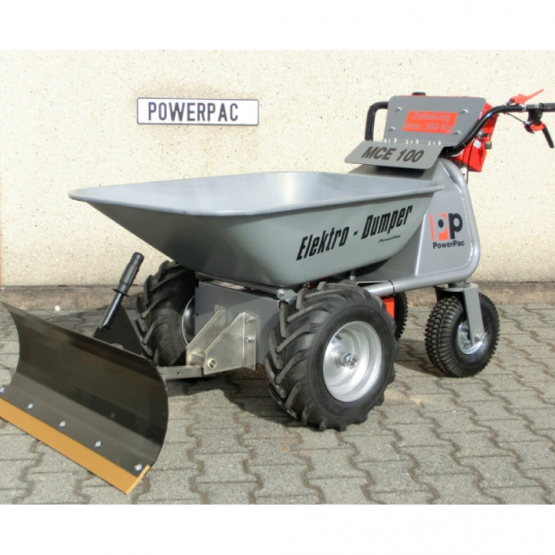 Multi-Dumper elektric POWER PAC MCE400 400KG