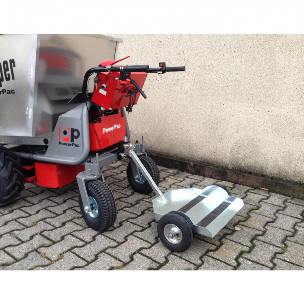 Multi-Dumper elektric POWER PAC MCE400 400KG