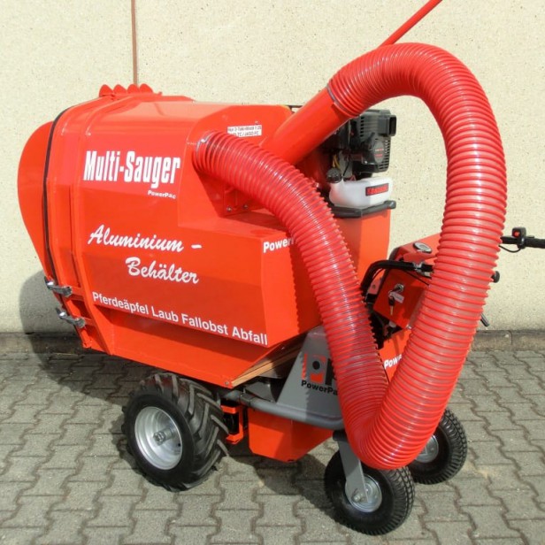 Multi-Dumper elektric POWER PAC MCE400 400KG