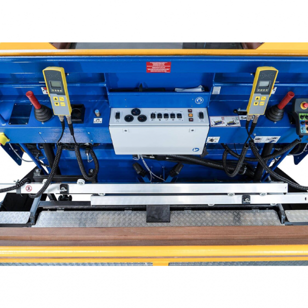 Probst POWERPLAN PP Σύστημα επίστρωσης εδάφους Μηχάνημα επίστρωσης Probst POWERPLAN POWERPLAN PP για έργα οδοποιίας Probst μηχάνημα δαπέδων 3500 kg