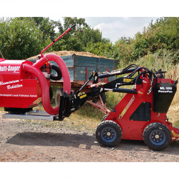 POWER PAC  Multi-Loader ML 300 300kg
