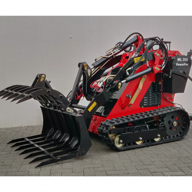 ΕΡΠΥΣΤΡΙΟΦΟΡΟΣ ΜΕΤΑΦΟΡΕΑΣ POWER PAC Multi-Loader ML 300 300kg