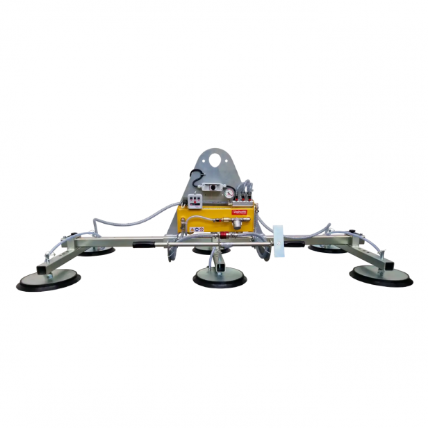 ELECTRIC VACUUM LIFTER  for metal sheets RIGHETTI F6EB 1000kg