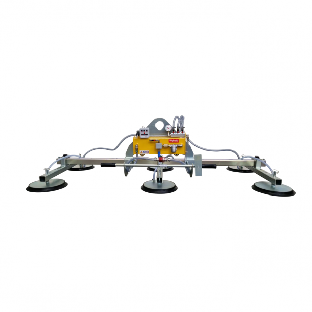 AIR VACUUM LIFTER  for metal sheets RIGHETTI F6A 1000kg