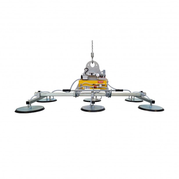 ΗΛΕΚΤΡΙΚΗ ΒΕΝΤΟΥΖΑ ΑΝΥΨΩΣΗΣ ΓΙΑ ΤΟΠΟΘΕΤΗΣΗ ΛΑΜΑΡΙΝΩΝ RIGHETTI F6EB 1800KG