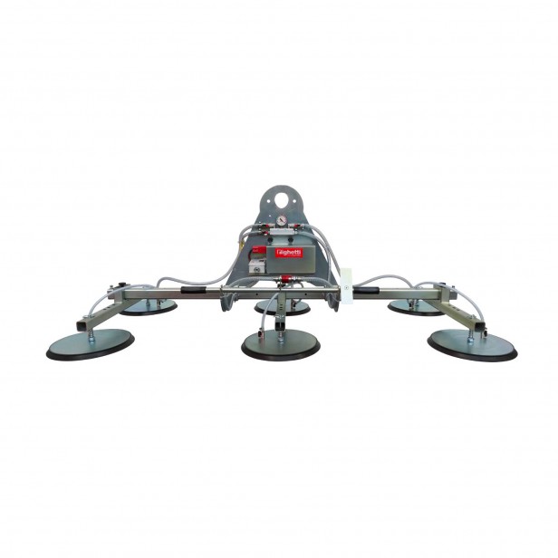 ΒΕΝΤΟΥΖΑ ΑΝΥΨΩΣΗΣ ΓΙΑ ΤΟΠΟΘΕΤΗΣΗ ΛΑΜΑΡΙΝΩΝ (με μπαταριες )RIGHETTI F6B 1800KG