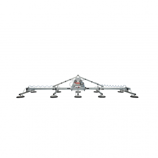 ΒΕΝΤΟΥΖΑ ΑΝΥΨΩΣΗΣ ΓΙΑ ΤΟΠΟΘΕΤΗΣΗ ΛΑΜΑΡΙΝΩΝ (με μπαταριες )RIGHETTI F10B 2000KG