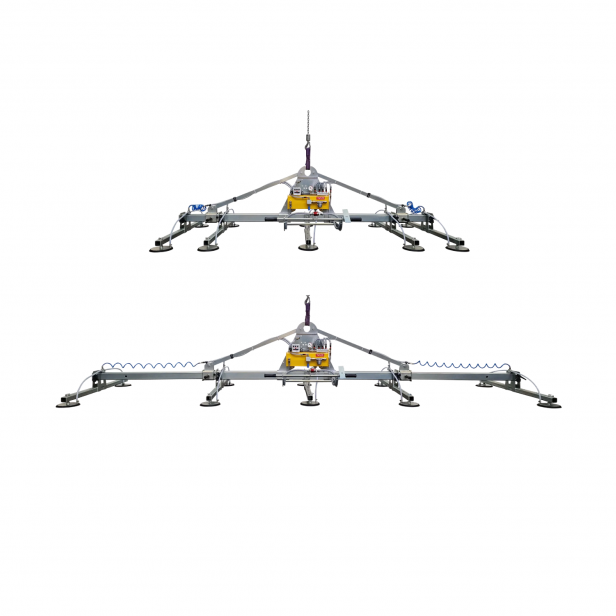 ELECTRIC VACUUM LIFTER  for metal sheets RIGHETTI  FT10EB 800KG 220V OR 380V