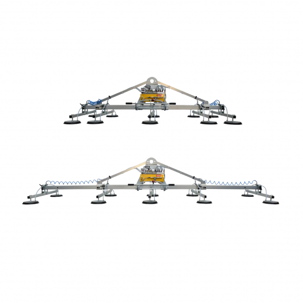 ELECTRIC VACUUM LIFTER  for metal sheets RIGHETTI  FT10EB 2000KG 220V OR 380V