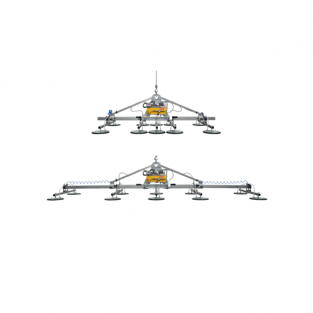 ΗΛΕΚΤΡΙΚΗ ΒΕΝΤΟΥΖΑ ΑΝΥΨΩΣΗΣ ΓΙΑ ΤΟΠΟΘΕΤΗΣΗ ΛΑΜΑΡΙΝΩΝ RIGHETTI FT10EB 3000KG  220V Ή 380V