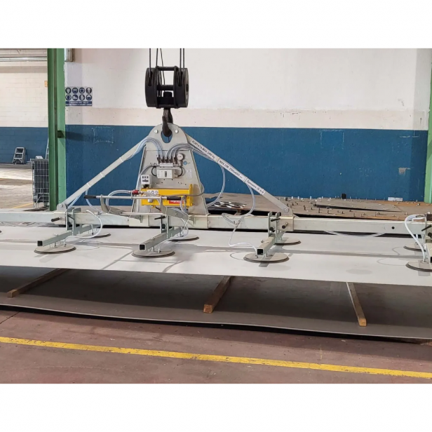 ELECTRIC VACUUM LIFTER  for metal sheets RIGHETTI  FT10EB 3000KG  220V OR 380V