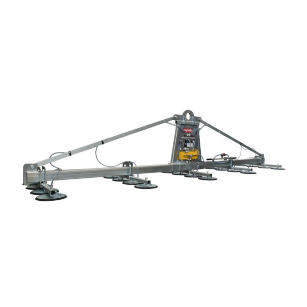 ΗΛΕΚΤΡΙΚΗ ΒΕΝΤΟΥΖΑ ΑΝΥΨΩΣΗΣ ΓΙΑ ΤΟΠΟΘΕΤΗΣΗ ΛΑΜΑΡΙΝΩΝ RIGHETTI F20EB 5500KG  220V Ή 380V