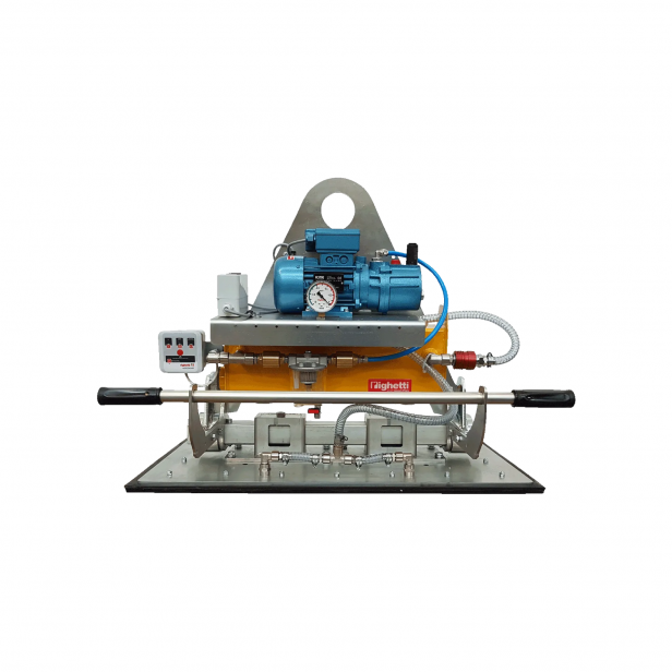 ELECTRIC VACUUM LIFTER FOR  Concrete & Stone Slab Vacuums RIGHETTI  M1EB UP TO 1000KG 220V-380V