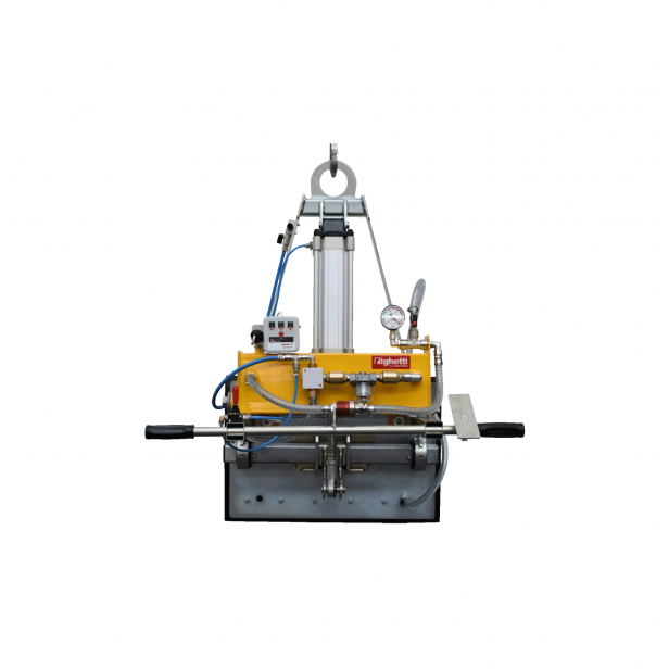 AIR VACUUM LIFTER  for  Concrete & Stone Slab Vacuums RIGHETTI  P1A UP TO 1000KG