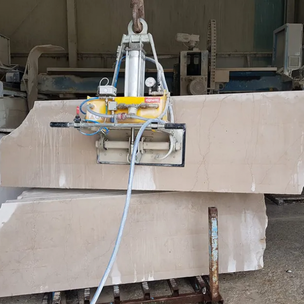 AIR VACUUM LIFTER  for  Concrete & Stone Slab Vacuums RIGHETTI  P1A UP TO 1000KG