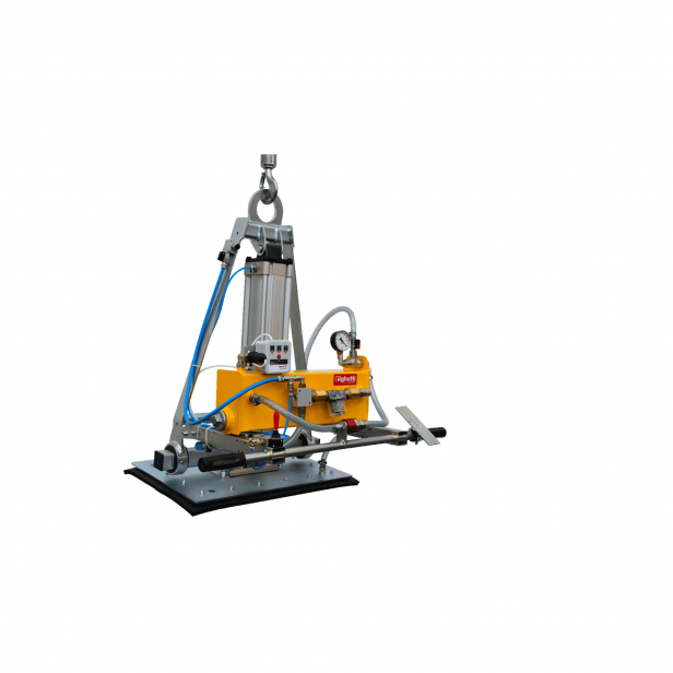 AIR VACUUM LIFTER  for  Concrete & Stone Slab Vacuums RIGHETTI  P1A UP TO 1000KG