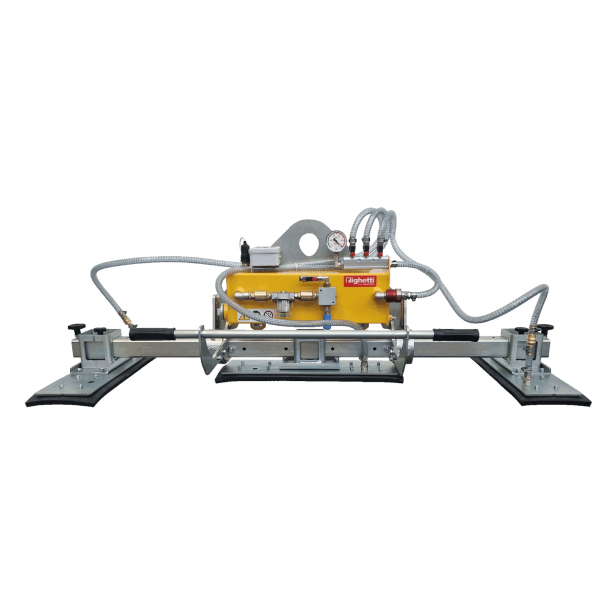 AIR VACUUM LIFTER  for  Concrete & Stone Slab Vacuums RIGHETTI   M3A UP TO 2000KG