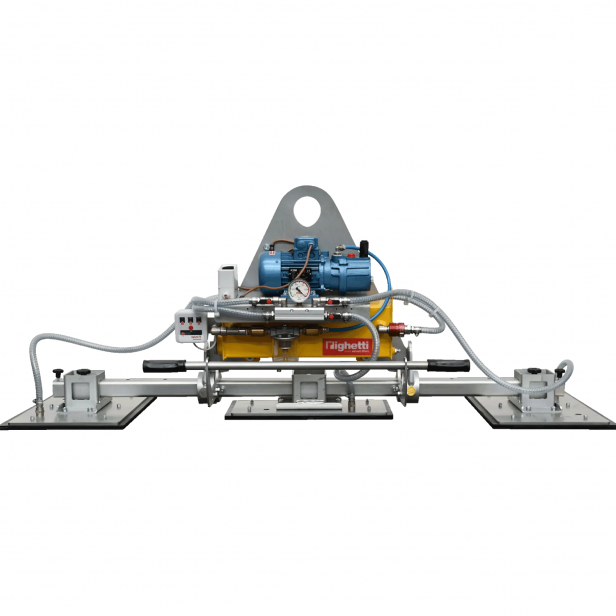 ΗΛΕΚΤΡΙΚΗ ΒΕΝΤΟΥΖΑ ΑΝΥΨΩΣΗΣ ΓΙΑ ΤΟΠΟΘΕΤΗΣΗ ΠΛΑΚΩΝ ΣΚΥΡΟΔΕΜΑΤΟΣ & ΠΕΤΡΑΣ RIGHETTI M3EB ΈΩΣ 1500KG 220V-380V