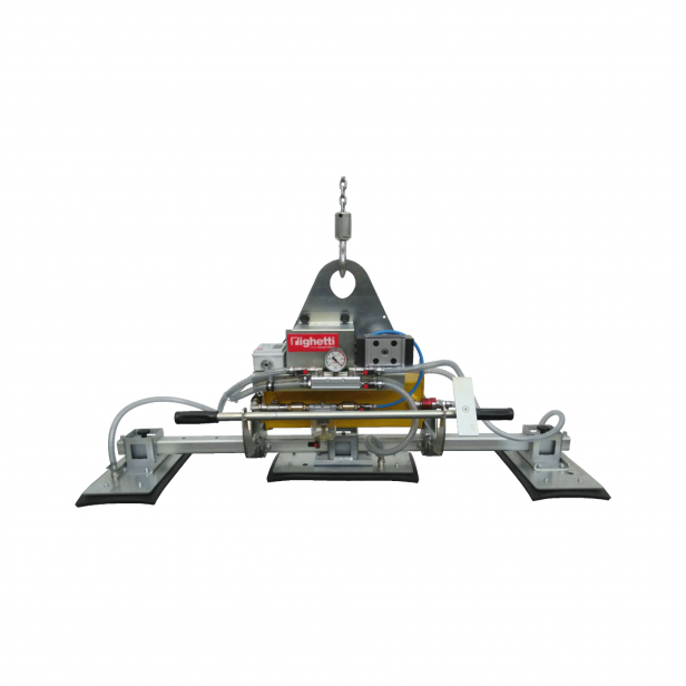 ΒΕΝΤΟΥΖΑ ΑΝΥΨΩΣΗΣ ΓΙΑ ΤΟΠΟΘΕΤΗΣΗ  ΠΛΑΚΩΝ ΣΚΥΡΟΔΕΜΑΤΟΣ & ΠΕΤΡΑΣ (με μπαταριες )RIGHETTI M3B ΈΩΣ 1500KG