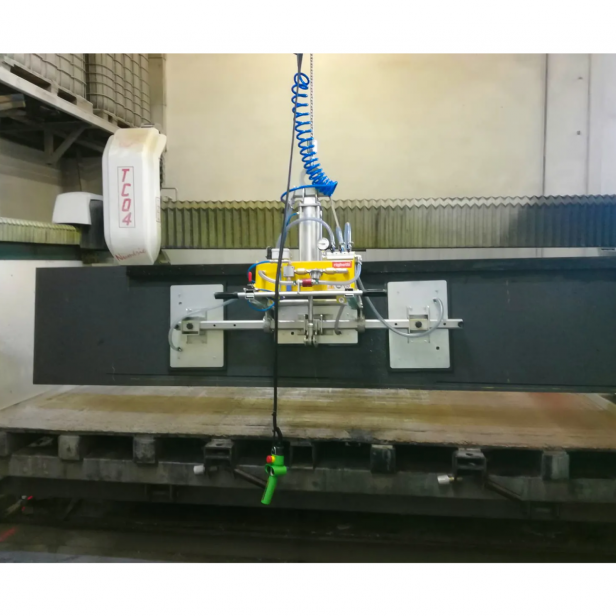 AIR  VACUUM LIFTER  for  Concrete & Stone Slab Vacuums RIGHETTI  P3A UP TO 2000KG