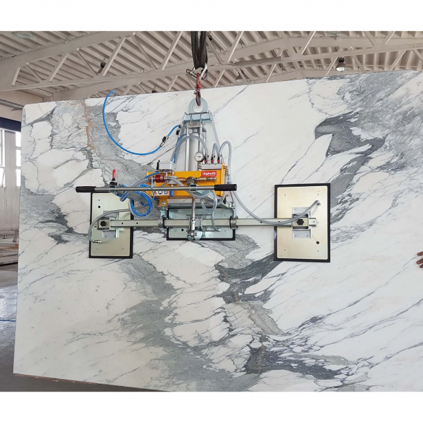 AIR  VACUUM LIFTER  for  Concrete & Stone Slab Vacuums RIGHETTI  P3A UP TO 2000KG