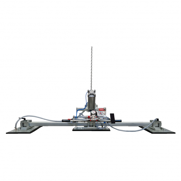 AIR  VACUUM LIFTER  for  Concrete & Stone Slab Vacuums RIGHETTI  S3-PN UP TO 750KG