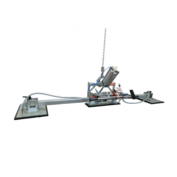 AIR  VACUUM LIFTER  for  Concrete & Stone Slab Vacuums RIGHETTI  S3-PN UP TO 750KG
