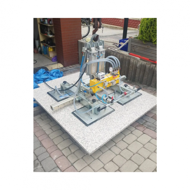 AIR VACUUM LIFTER  for  Concrete & Stone Slab Vacuums RIGHETTI  P4A  UP TO 2000KG
