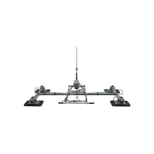 AIR  VACUUM LIFTER  for Concrete & Stone Slab Vacuums RIGHETTI S4-PN 500KG 