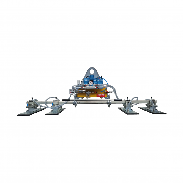 ELECTRIC  VACUUM LIFTER  for Concrete & Stone Slab Vacuums  RIGHETTI M4EB-K 360kg or 440kg 220V-380V
