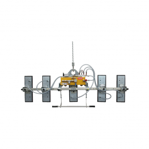 AIR VACUUM LIFTER  for Concrete & Stone Slab Vacuums M5A-K  UP TO 550KG 