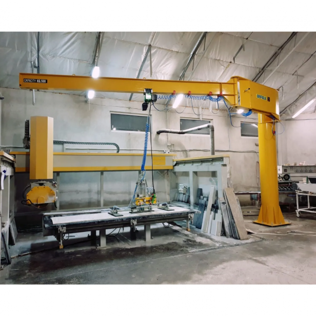 AIR  VACUUM LIFTER  for Concrete & Stone Slab Vacuums P3A-K 330KG