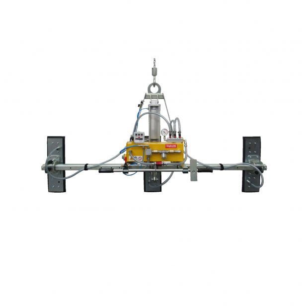 AIR  VACUUM LIFTER  for Concrete & Stone Slab Vacuums P3A-K 330KG