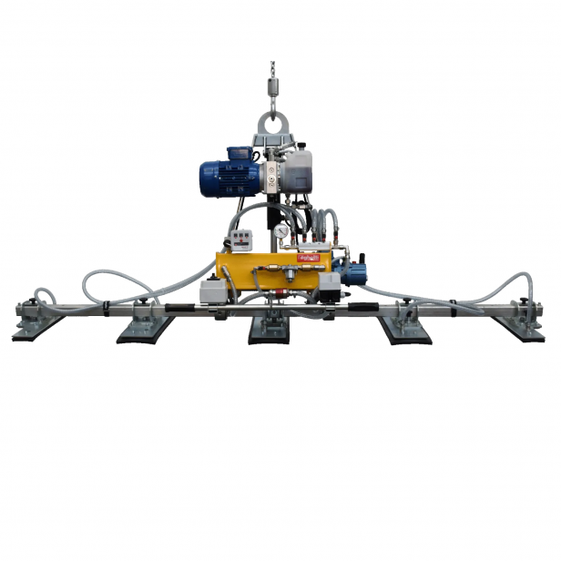 ΗΛΕΚΤΡΙΚΗ  ΒΕΝΤΟΥΖΑ ΑΝΥΨΩΣΗΣ ΓΙΑ ΤΟΠΟΘΕΤΗΣΗ  ΠΛΑΚΩΝ ΣΚΥΡΟΔΕΜΑΤΟΣ & ΠΕΤΡΑΣ RIGHETTI O5EB550K 550kg  220V-380V
