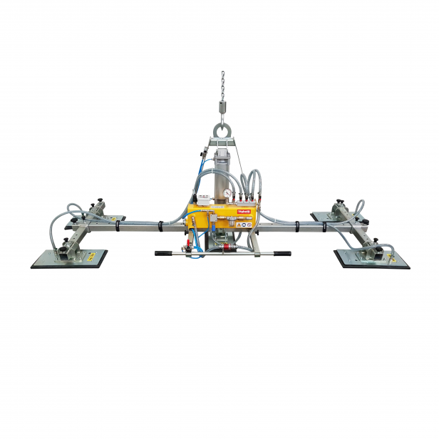 AIR  VACUUM LIFTER  for Concrete & Stone Slab Vacuums RIGHETTI P5A625K-X 625kg