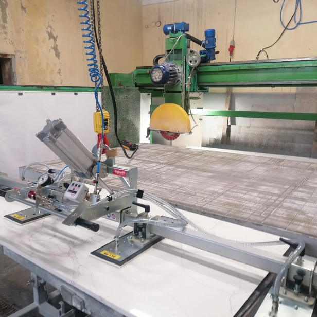 AIR   VACUUM LIFTER  for Concrete & Stone Slab Vacuums SF4K-PN 440kg