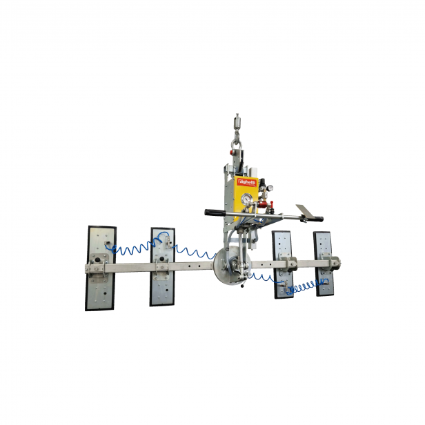 AIR  VACUUM LIFTER  for Concrete & Stone Slab Vacuums RIGHETTI P4A-K-RCM 440kg