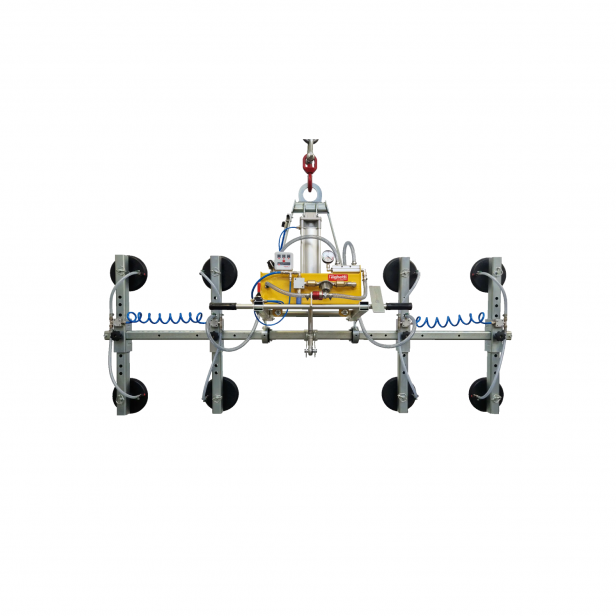 AIR   VACUUM LIFTER  for Concrete & Stone Slab Vacuums RIGHETTI  P8A 300kg