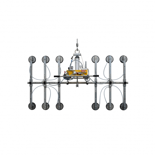 AIR VACUUM LIFTER  for Concrete & Stone Slab Vacuums RIGHETTI P8A 300kg