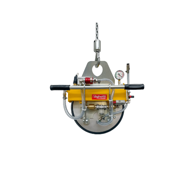 ΒΕΝΤΟΥΖΑ ΑΝΥΨΩΣΗΣ ΑΕΡΟΣ ΓΙΑ ΤΟΠΟΘΕΤΗΣΗ  ΤΖΑΜΙΩΝ  RIGHETTI VA1-FV 150kg