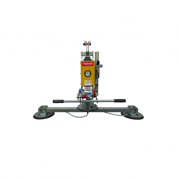 AIR VACUUM LIFTER  for glass RIGHETTI VA2 RCMBP 200kg