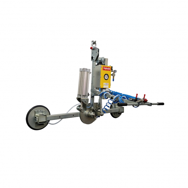 ΒΕΝΤΟΥΖΑ ΑΝΥΨΩΣΗΣ ΑΕΡΟΣ ΓΙΑ ΤΟΠΟΘΕΤΗΣΗ  ΤΖΑΜΙΩΝ  RIGHETTI VA2 RPBP 200kg