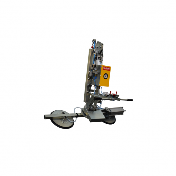 AIR VACUUM LIFTER  for glass RIGHETTI VA2 RP180BP d4 300kg