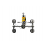 AIR  VACUUM LIFTER  for glass VA4 RCMBP 400kg