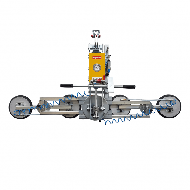 ΒΕΝΤΟΥΖΑ ΑΝΥΨΩΣΗΣ ΑΕΡΟΣ ΓΙΑ ΤΟΠΟΘΕΤΗΣΗ  ΤΖΑΜΙΩΝ  RIGHETTI VA4 RCMBP-R  400kg