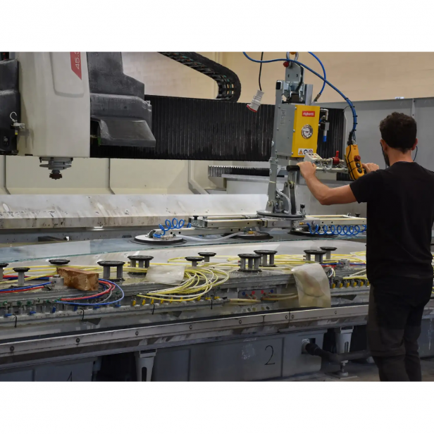 ΒΕΝΤΟΥΖΑ ΑΝΥΨΩΣΗΣ ΑΕΡΟΣ ΓΙΑ ΤΟΠΟΘΕΤΗΣΗ  ΤΖΑΜΙΩΝ  RIGHETTI VA4 RCMBP-R  400kg